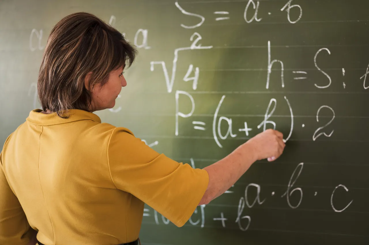 Profesora particular trabajando con alumno a domicilio en Mislata